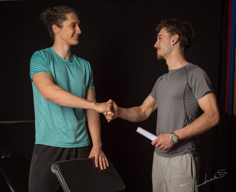 Personal trainer aan huis in Ledeberg — training met professioneel materiaal